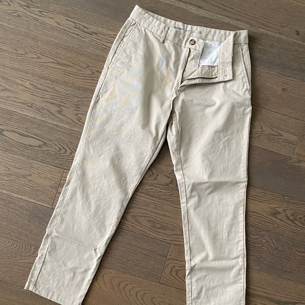 Chino pants (new)